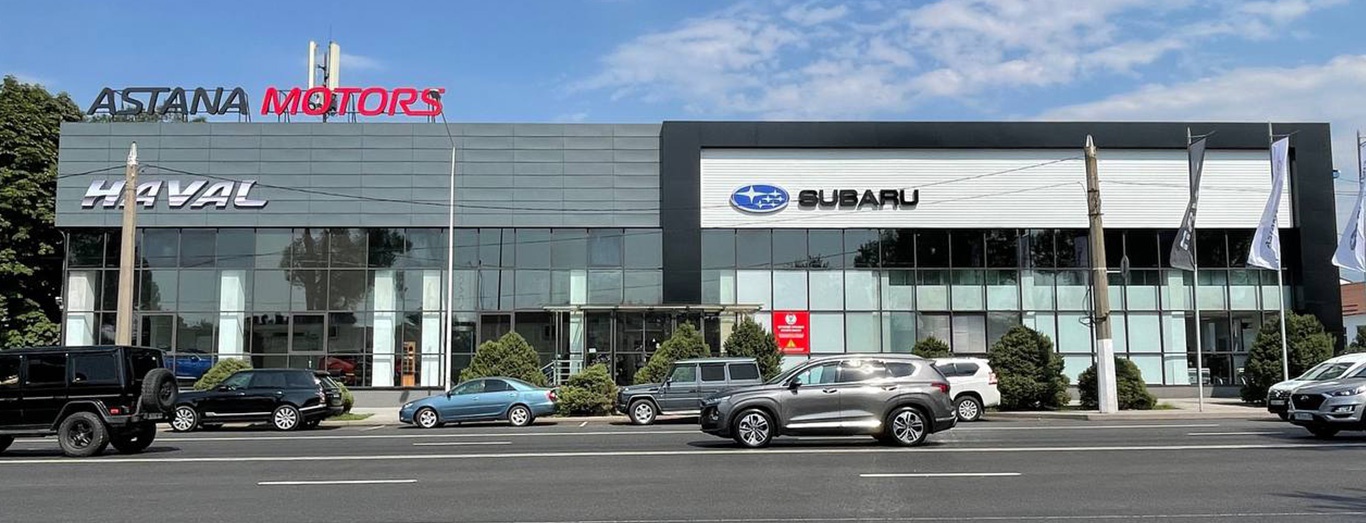 Subaru Haval Almaty_desktop