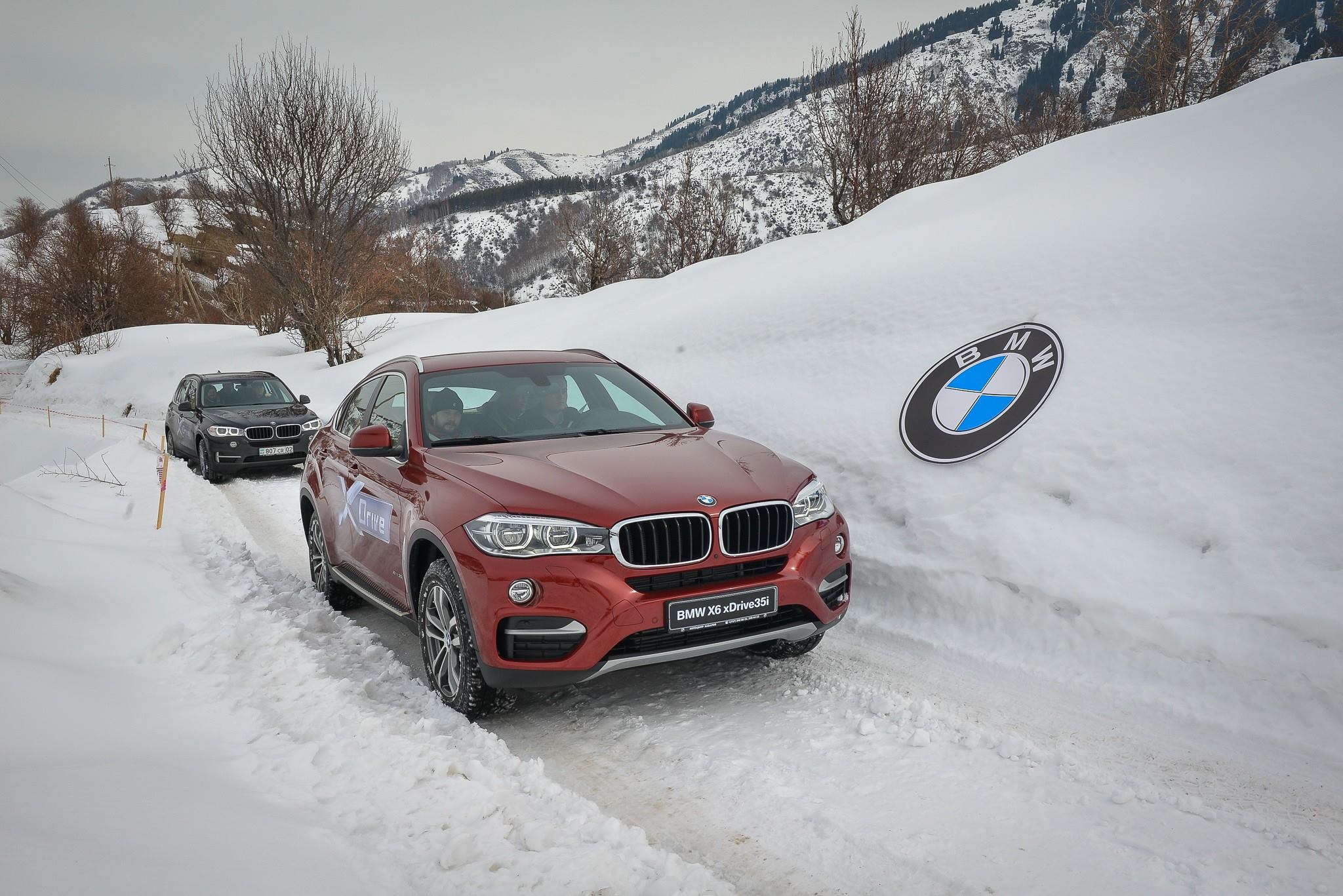 Bmw xdrive что означает