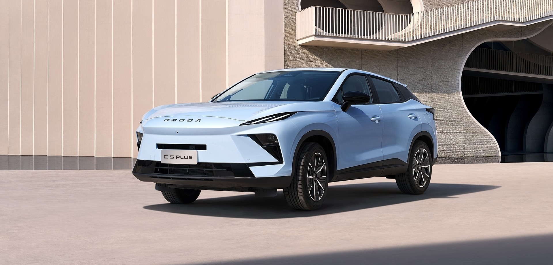 OMODA C5 PLUS