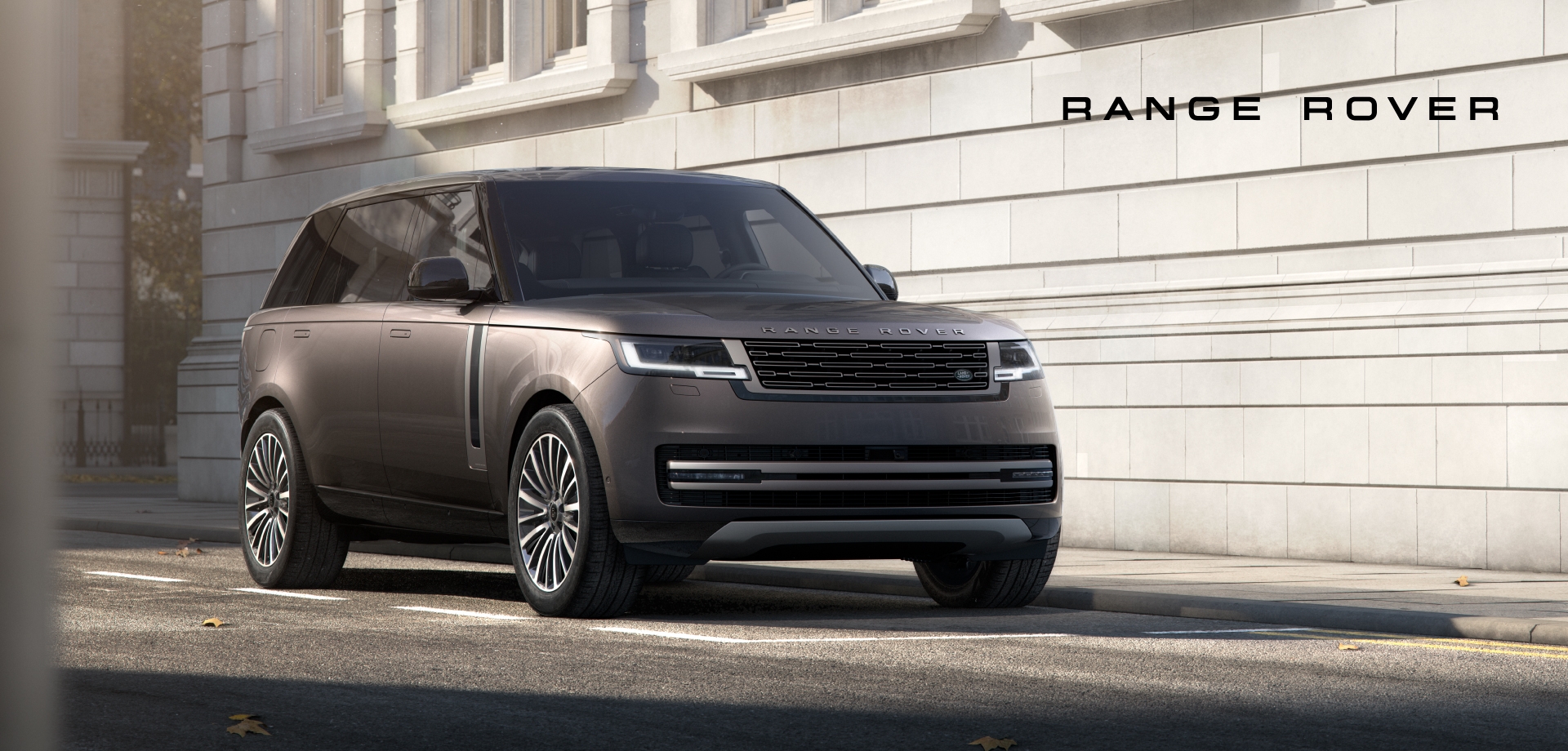 Range Rover