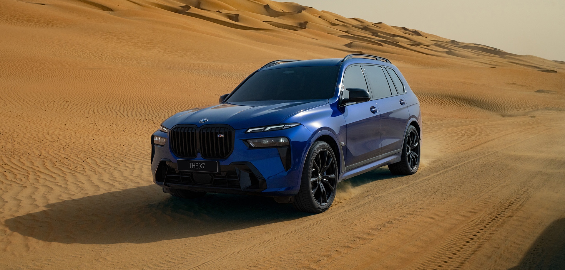 THE X7