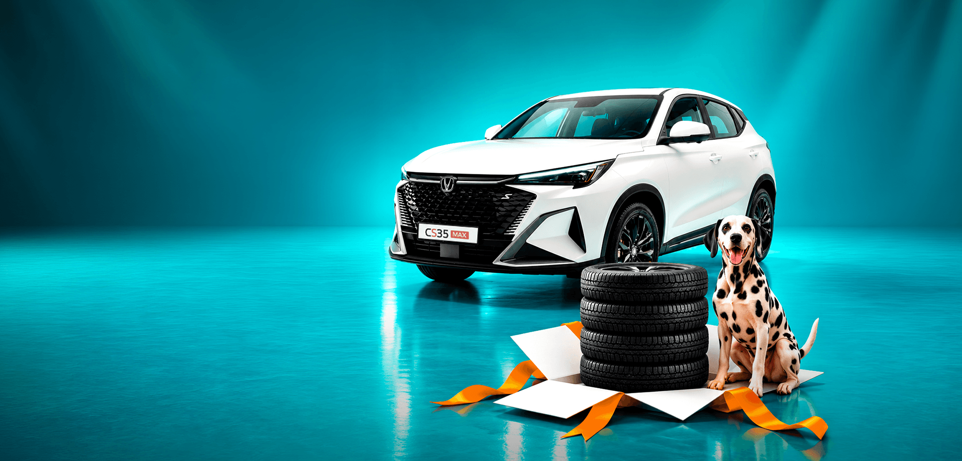 CHANGAN