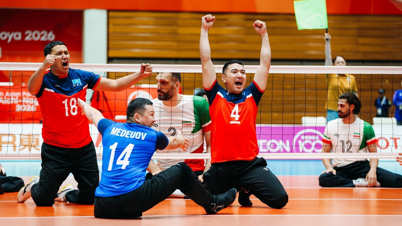 Historic Records: Chery and Astana Motors Support Kazakhstan’s Para Athletes in Japan